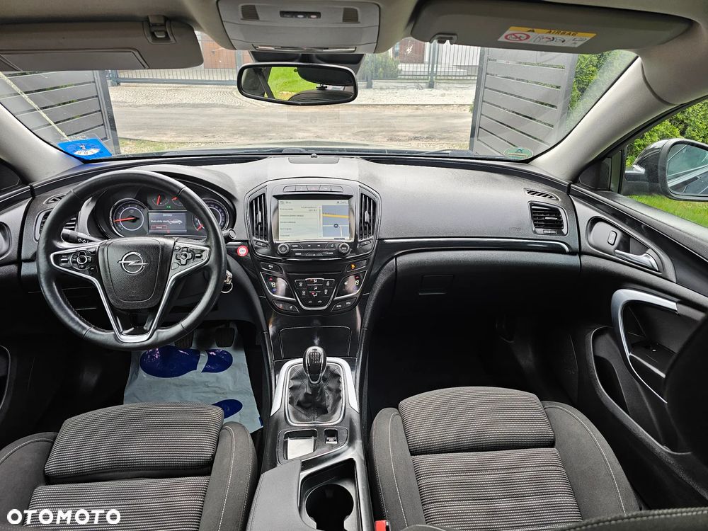 Opel Insignia 2.0 CDTI ecoFLEX Start/Stop Innovation - 12
