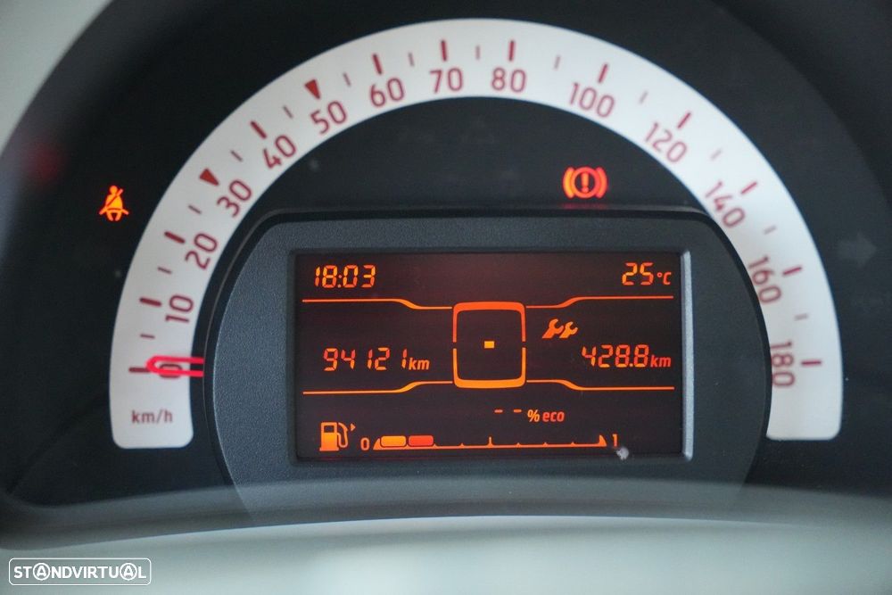 Smart ForFour 1.0 Edition 1 71 - 9