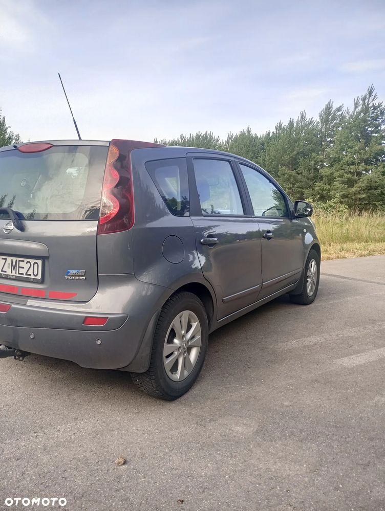 Nissan Note 1.5 dCi Acenta - 5