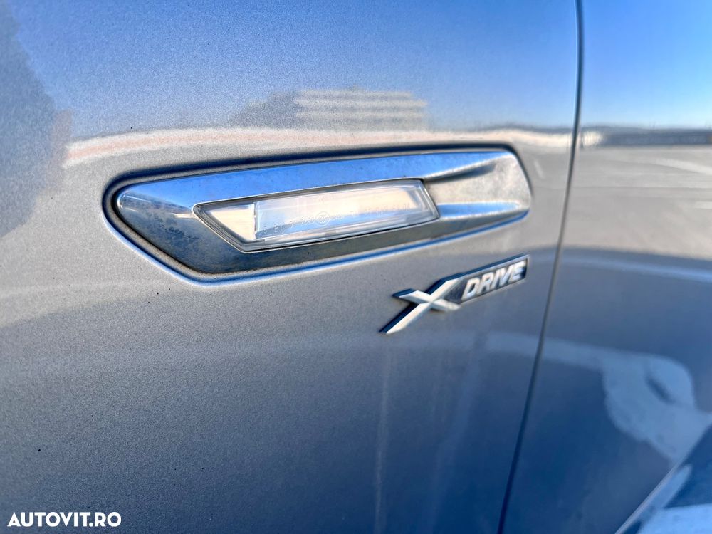 BMW Seria 5 525d xDrive - 7