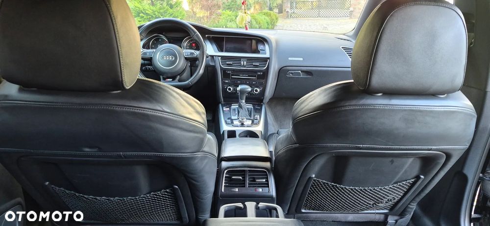 Audi A5 Sportback - 9