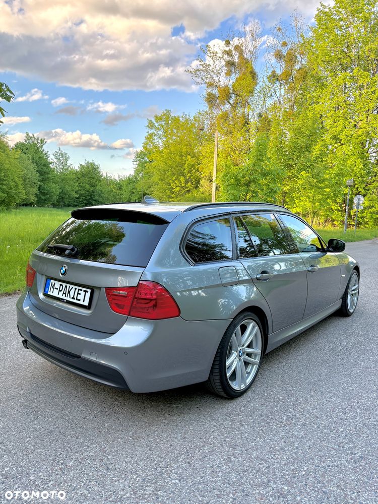 BMW Seria 3 320d xDrive DPF Edition Sport - 6