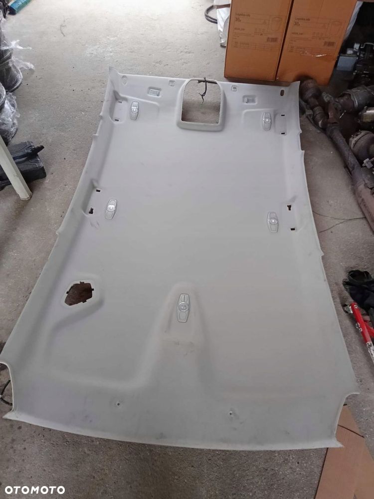 podsufitka ford smax lift - 2