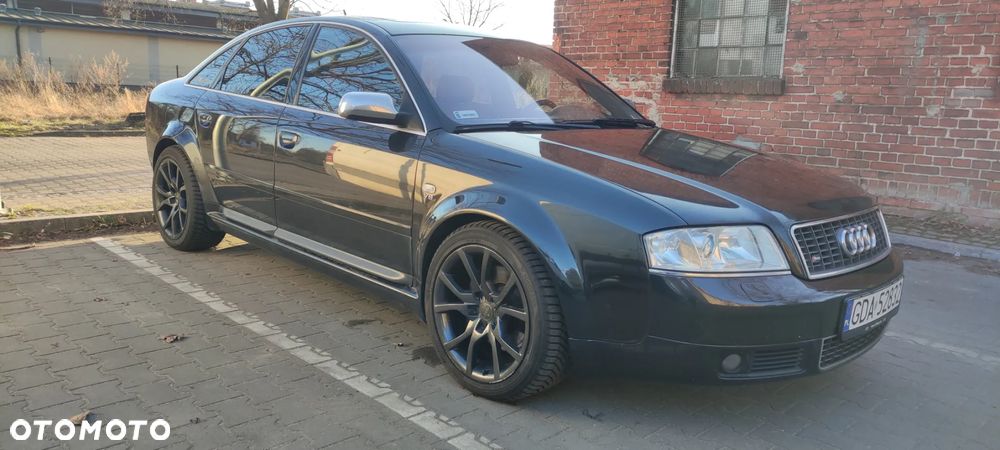 Audi S6 Limousine 4.2 Quattro Tiptronic - 5
