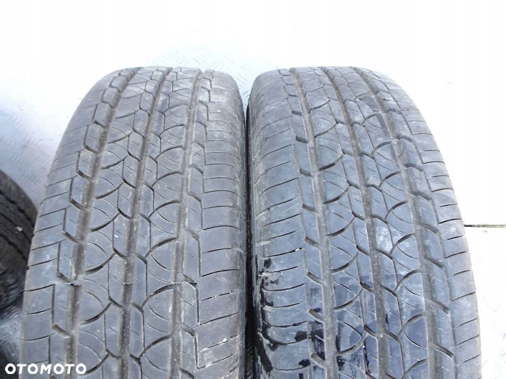 felgi stalowe z oponami kpl. ford transit mk5 15'' 5x108 et 60 - 11