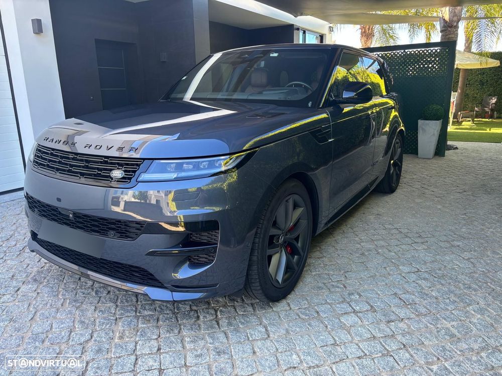 Land Rover Range Rover 3.0 P440e LWB HSE - 5