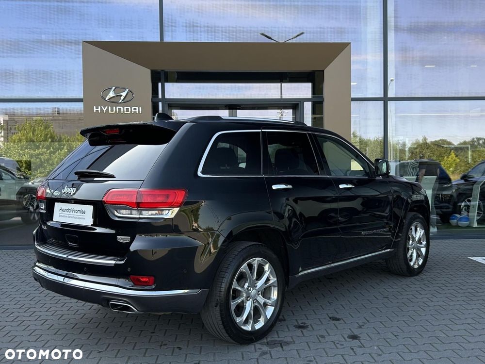 Jeep Grand Cherokee - 7