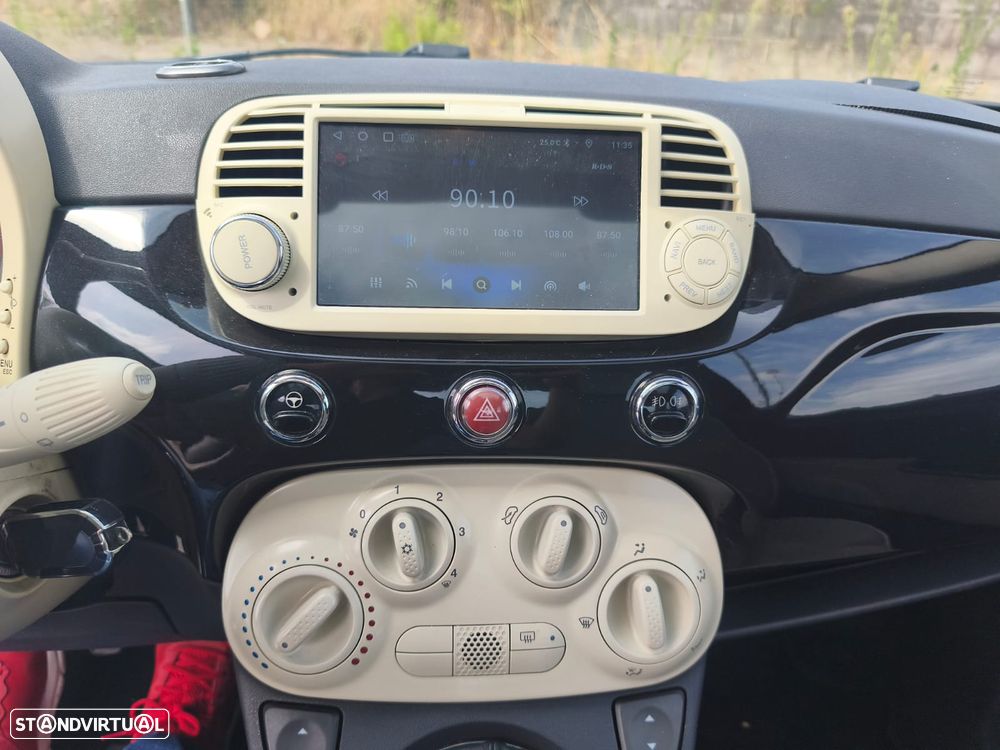 Fiat 500 1.3 16V Multijet Lounge - 15
