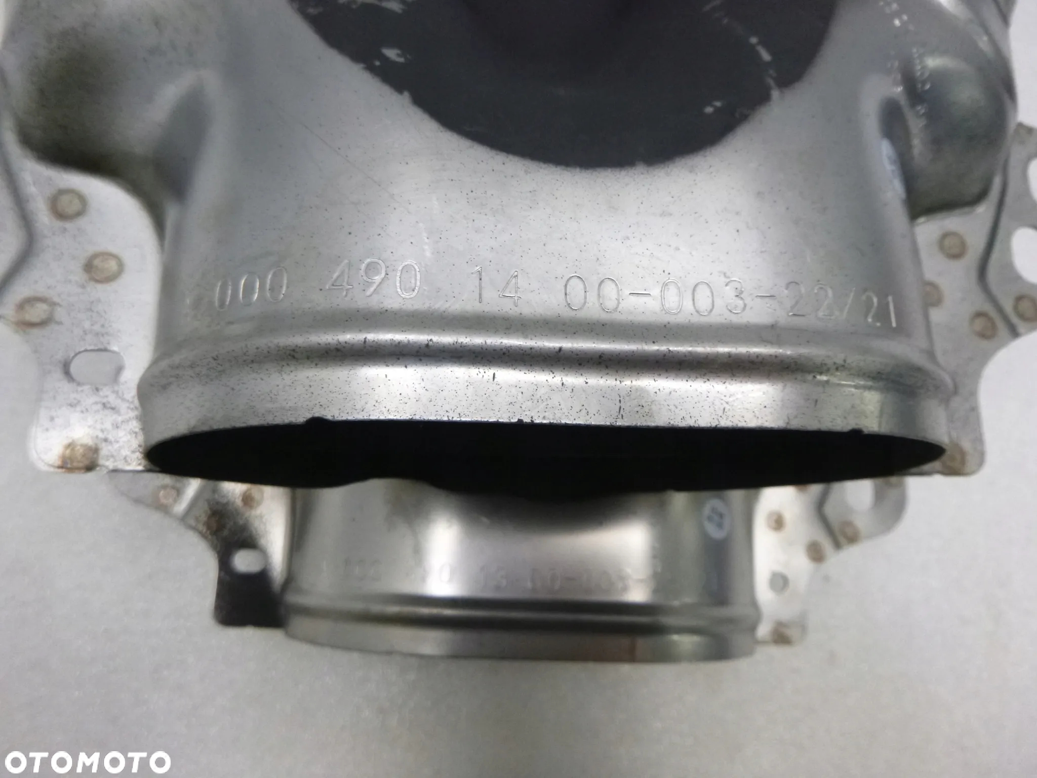 MERCEDES 290 167 177 118 247 AMG CLA GLE KOŃCÓWKA NAKŁADKA WYDECHU RURY WYDECHOWEJ NAPIS AMG KOMPLET ORYGINAŁ - 7
