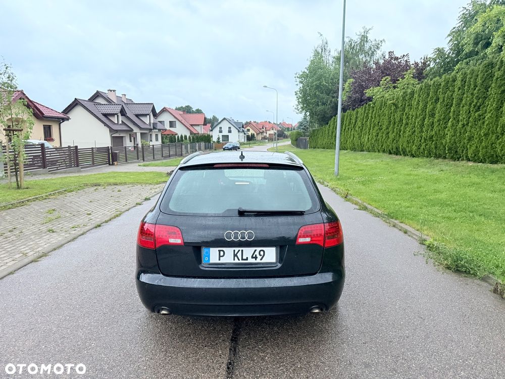 Audi A6 Avant 3.0 TDI Quattro Tiptronic - 27