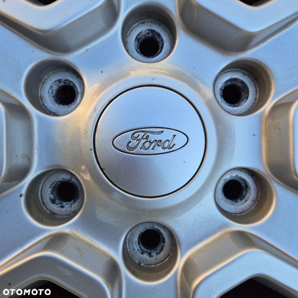 LATO KOŁA 16'' FORD RANGER BRONCO 255/70 R16 6x139.7 - 6