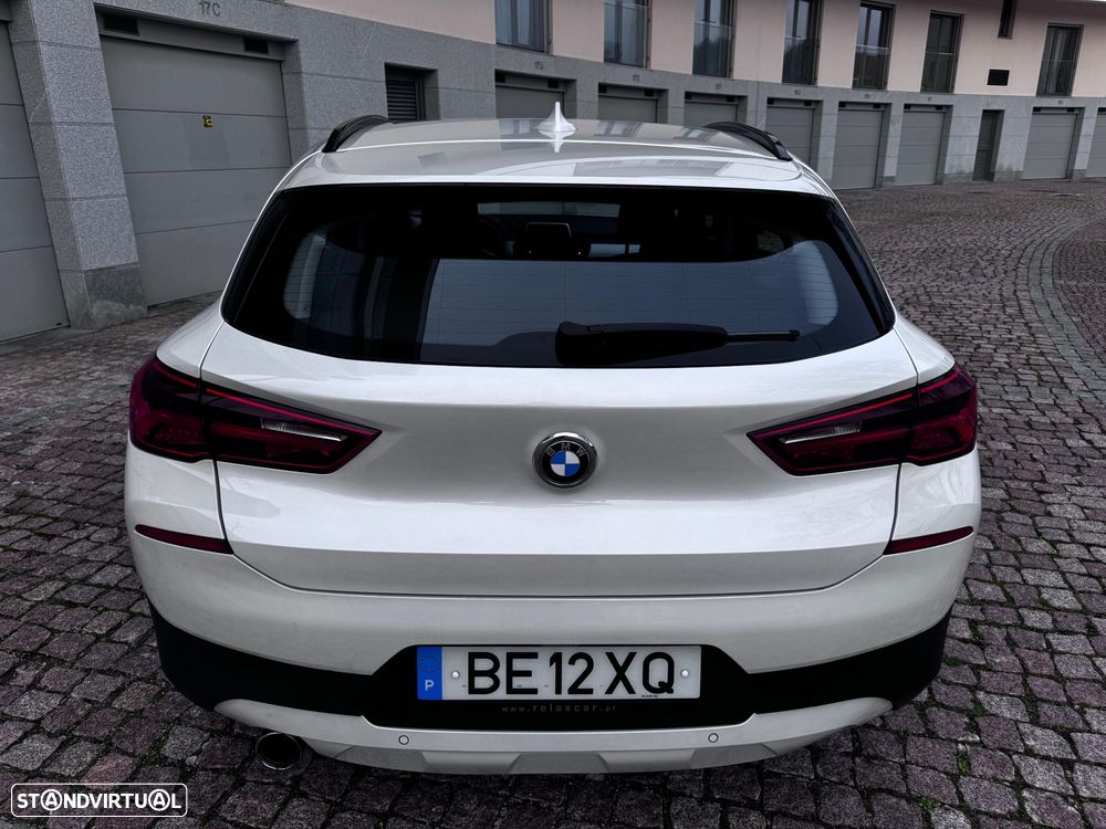 BMW X2 16 d sDrive Auto Advantage - 6