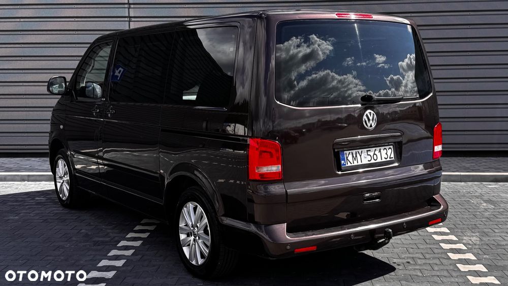 Volkswagen Multivan - 16
