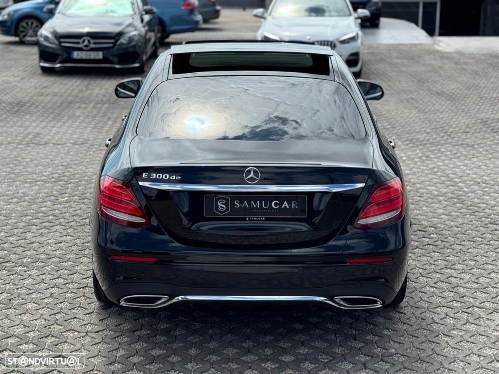 Mercedes-Benz E 300 de AMG Line - 13