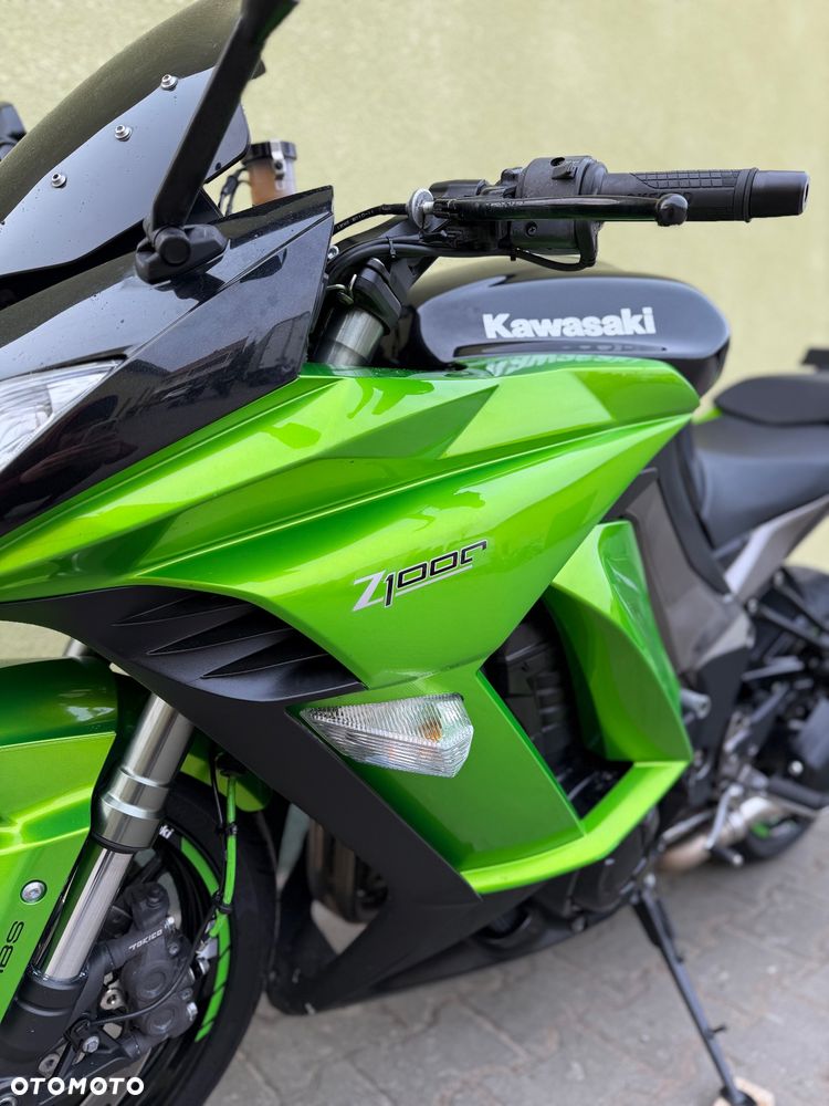 Kawasaki Z - 30