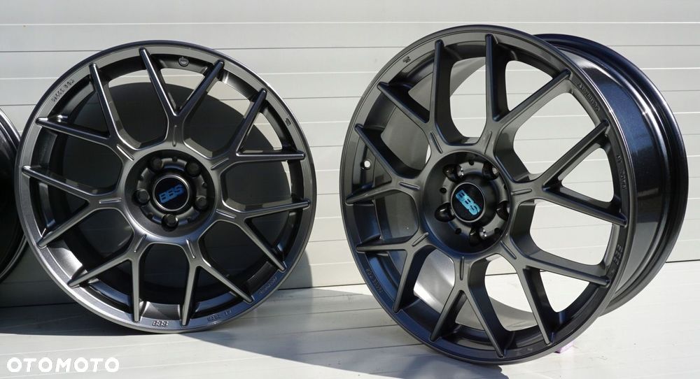 BBS XR 19" 5x112x82 ET44 AF52 - 7