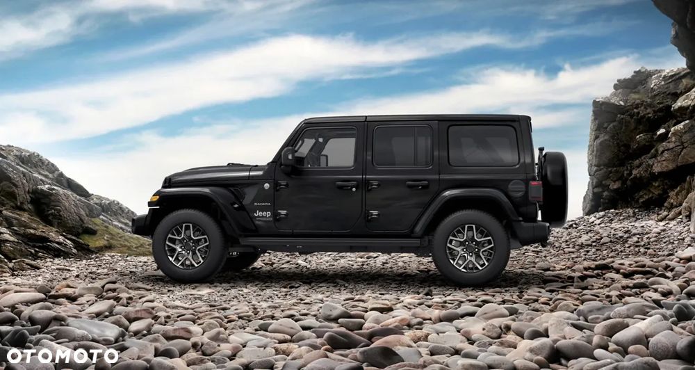 Jeep Wrangler 2.0 T-GDI Hardtop AWD Automatik Sahara - 3