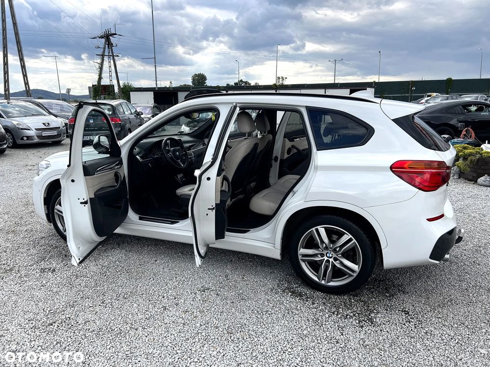 BMW X1 xDrive25d M Sport - 14