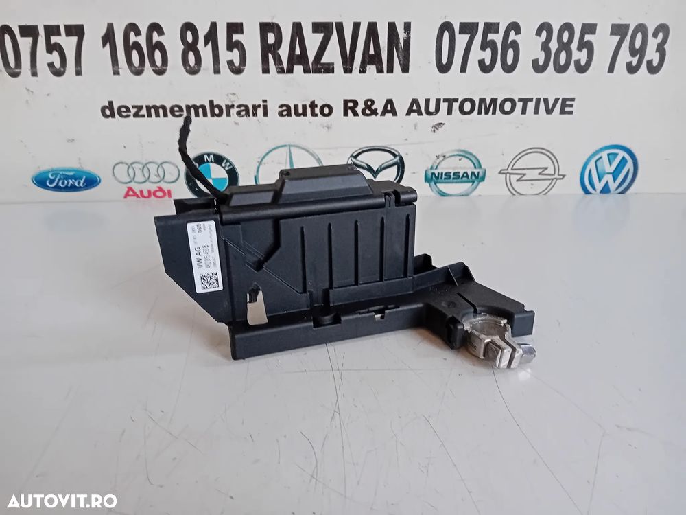 Borna Baterie Plus Audi A6 4K C8 A7 An 2018-2024 Cod 4K0915459B Motor DTP Cutie Viteze Automata UKY - 2