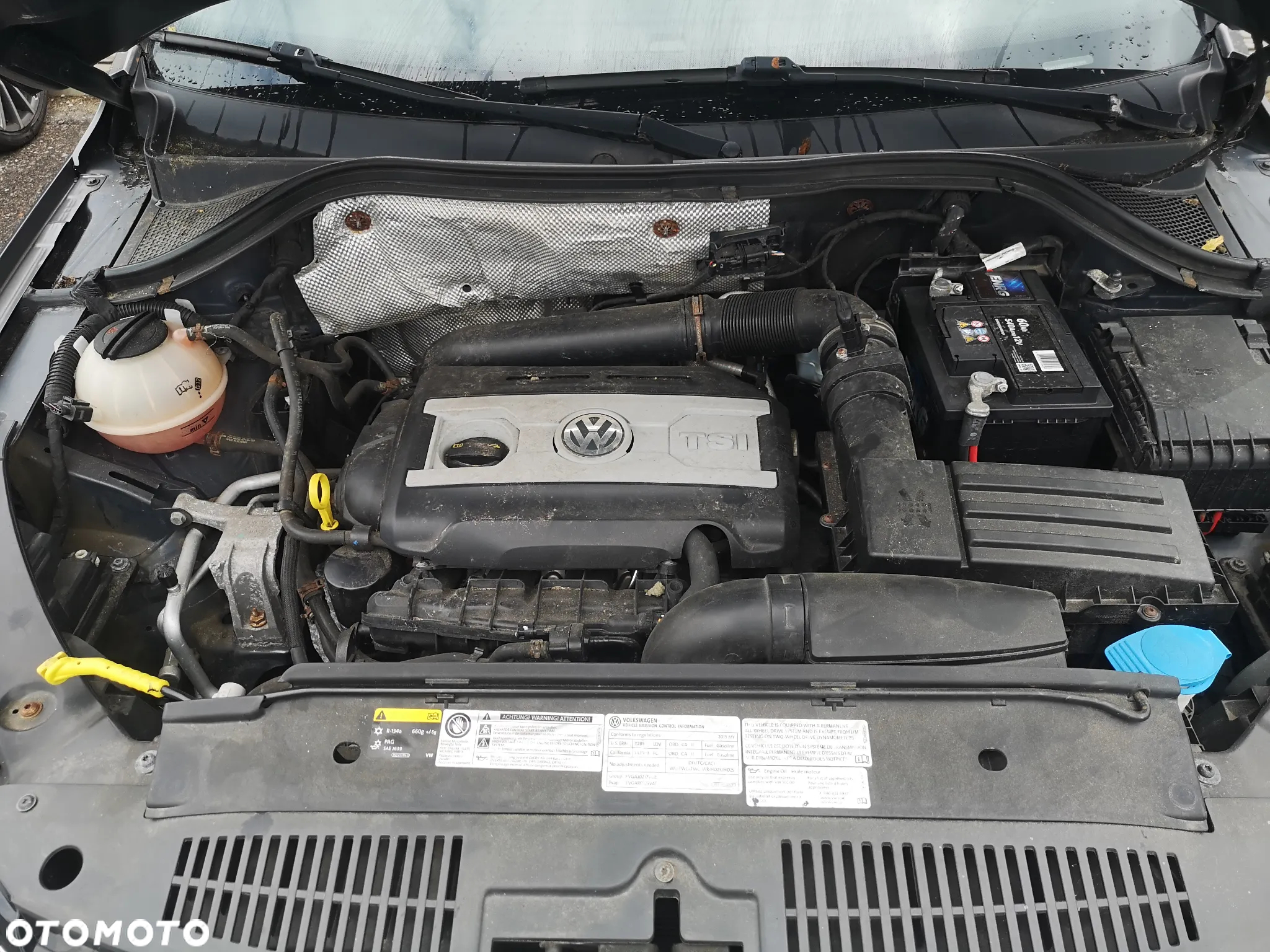 Volkswagen Tiguan 2.0 TSI 4Motion DSG Team - 10