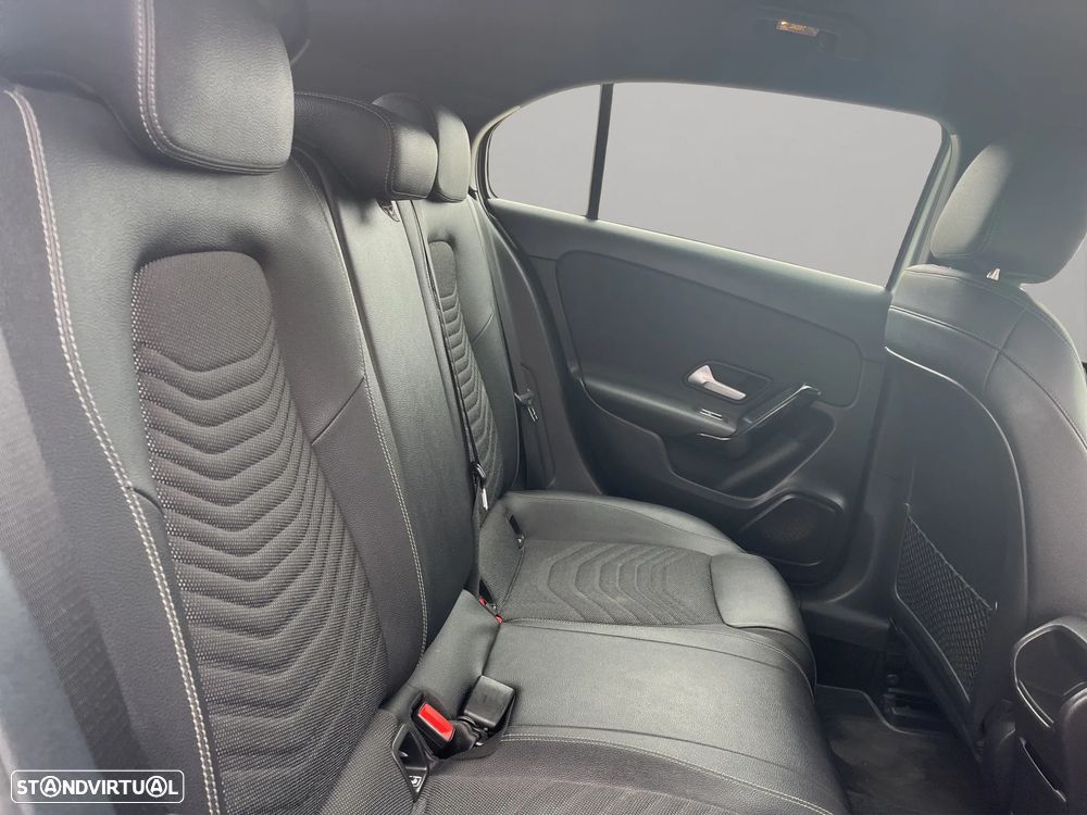 Mercedes-Benz A 180 d Business Solutions Aut. - 18