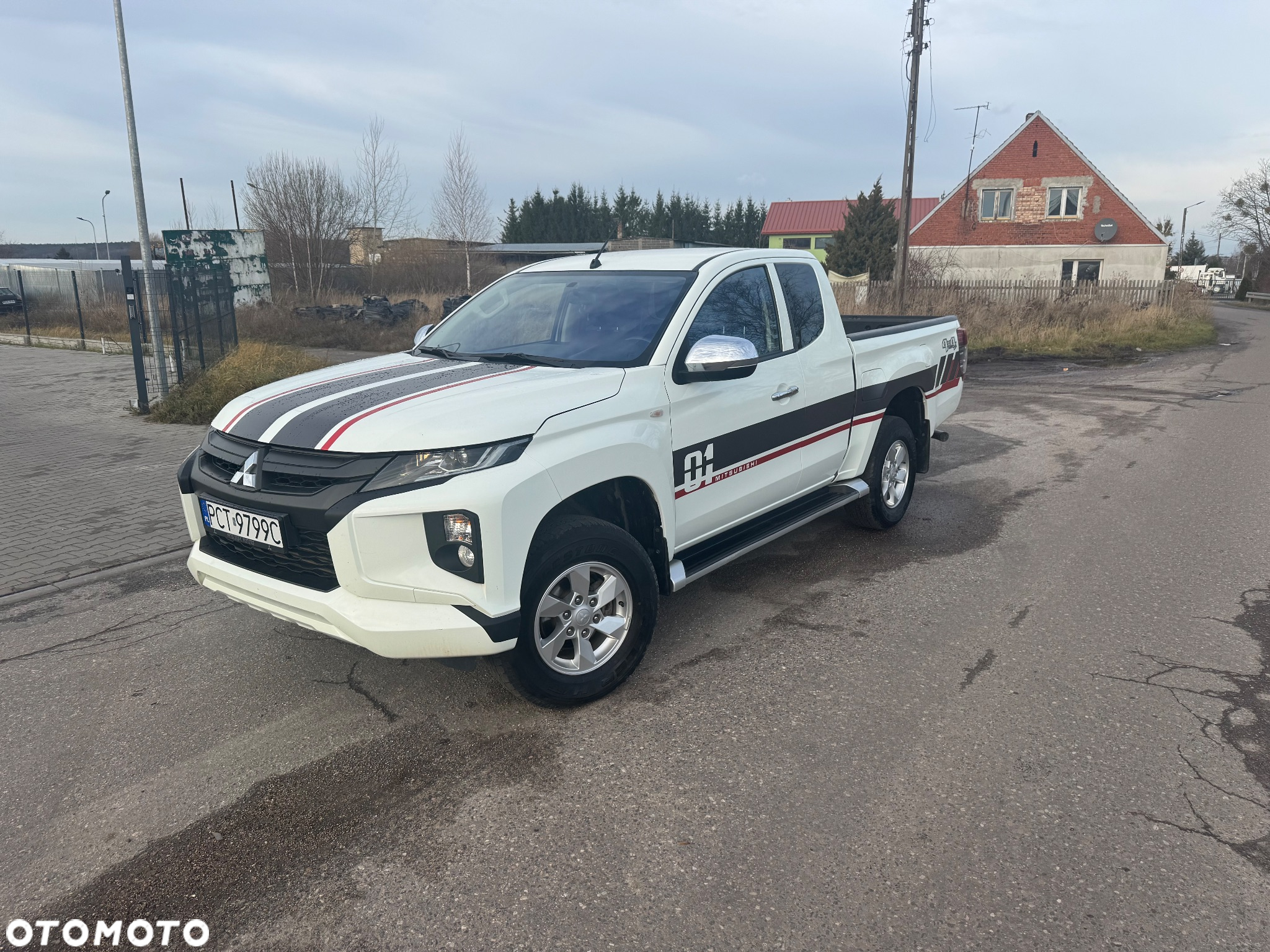 Mitsubishi L200 2.2 d DC Invite - 5