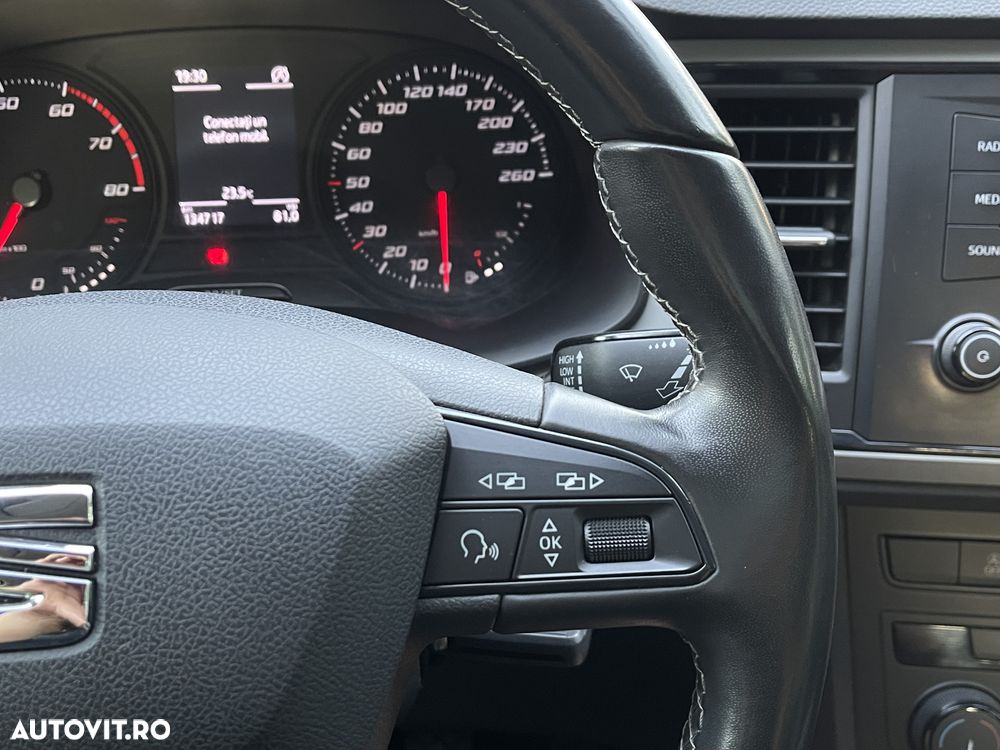 Seat Ateca 1.0 TSI ECOMOTIVE REFERENCE - 11