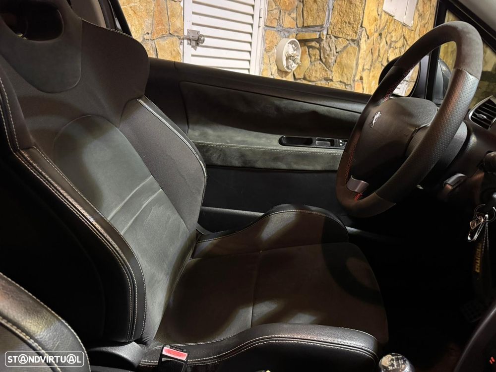 Peugeot 207 1.6 THP 16V Rally - 7