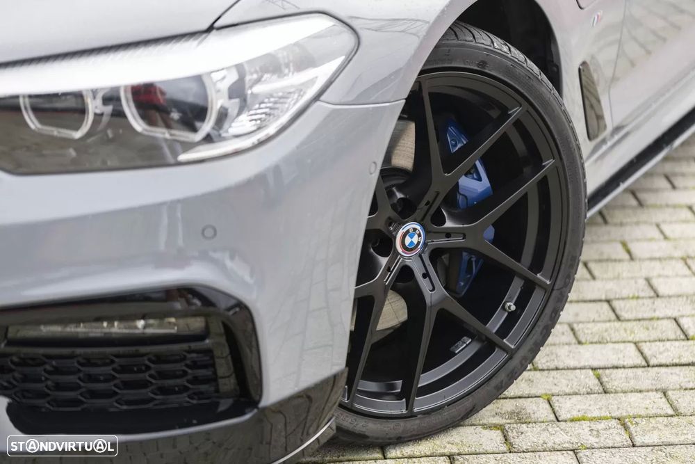 BMW 530 e iPerformance - 8