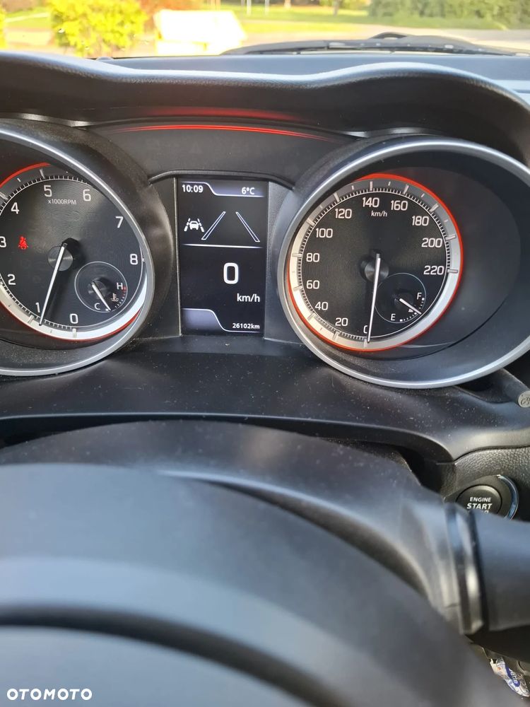 Suzuki Swift 1.2 Dualjet SHVS Elegance - 10