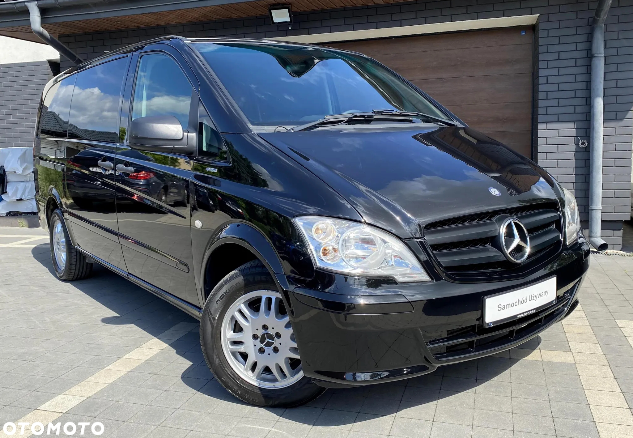 Mercedes-Benz Vito 116 CDI Shuttle 639.701 - 12