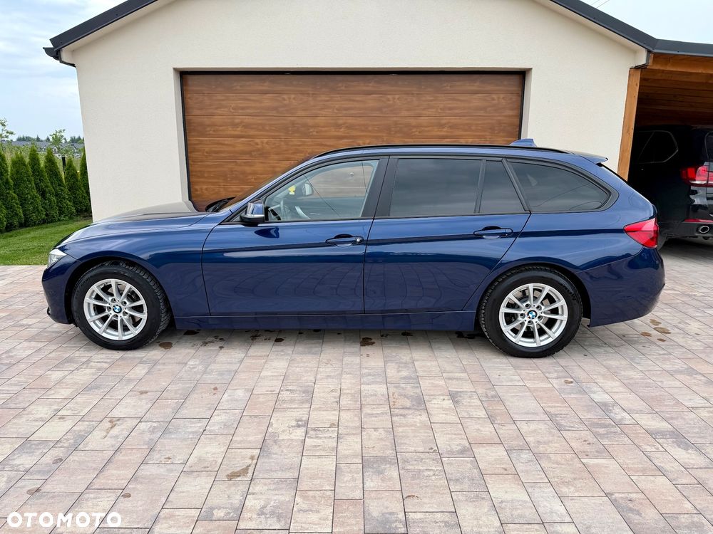 BMW Seria 3 318d Sport Line Shadow - 3