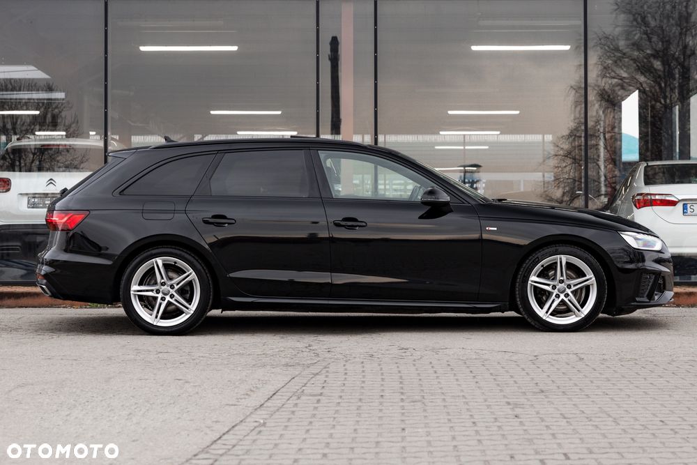 Audi A4 ver-35-tdi-s-tronic-s-line - 14