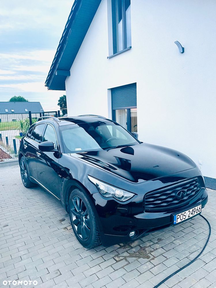 Infiniti FX FX50 S Limited Edition - 1