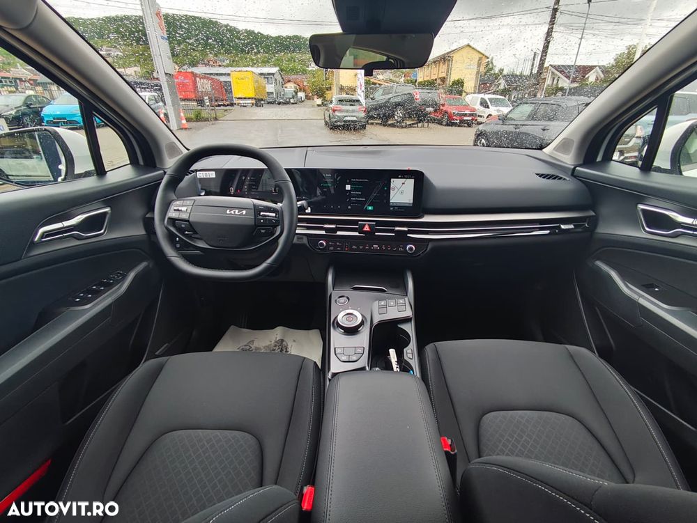 Kia Sportage PE 1.6 T-GDI HEV 6AT 4x4 Urban - 18