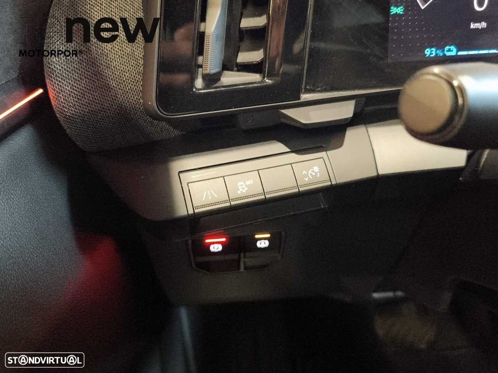 Renault Mégane E-Tech EV60 Techno Autonomia Conforto - 16