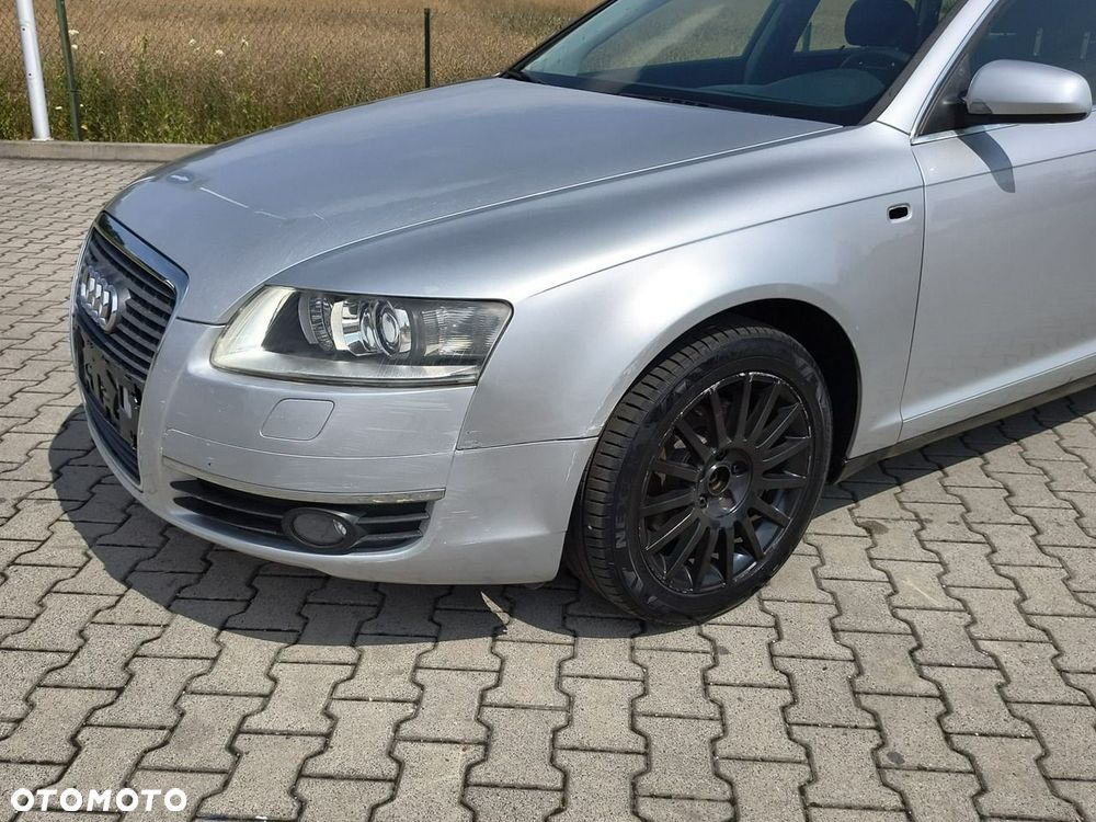 Audi A6 Avant - 21