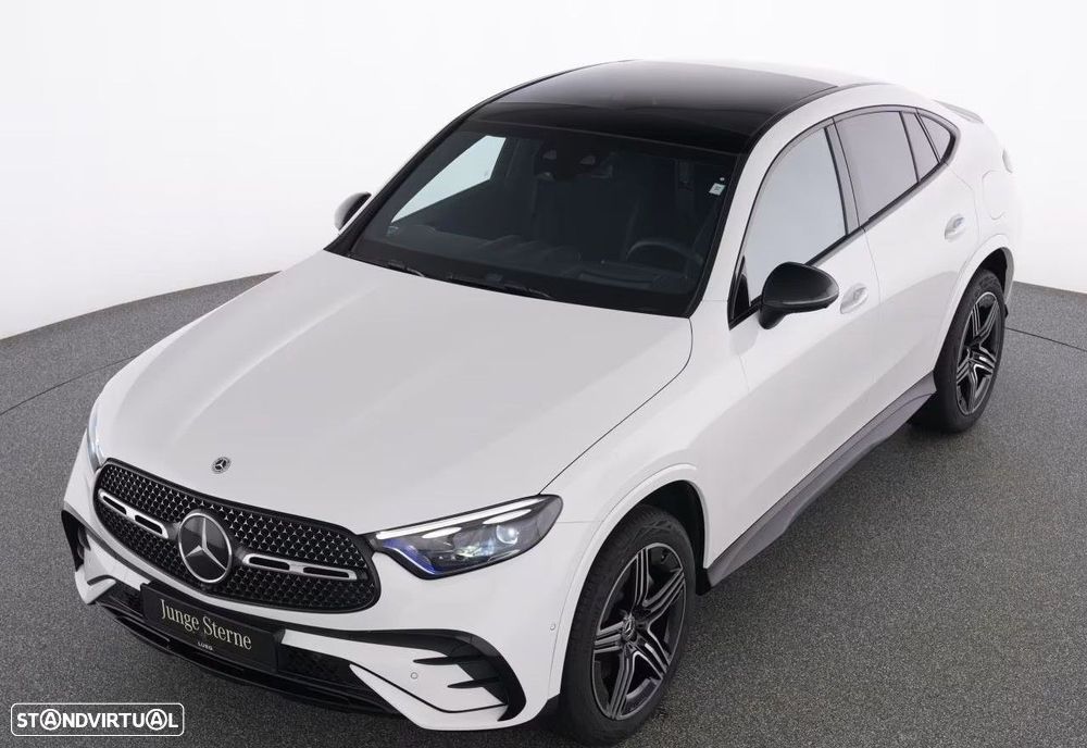 Mercedes-Benz GLC 300 - 3