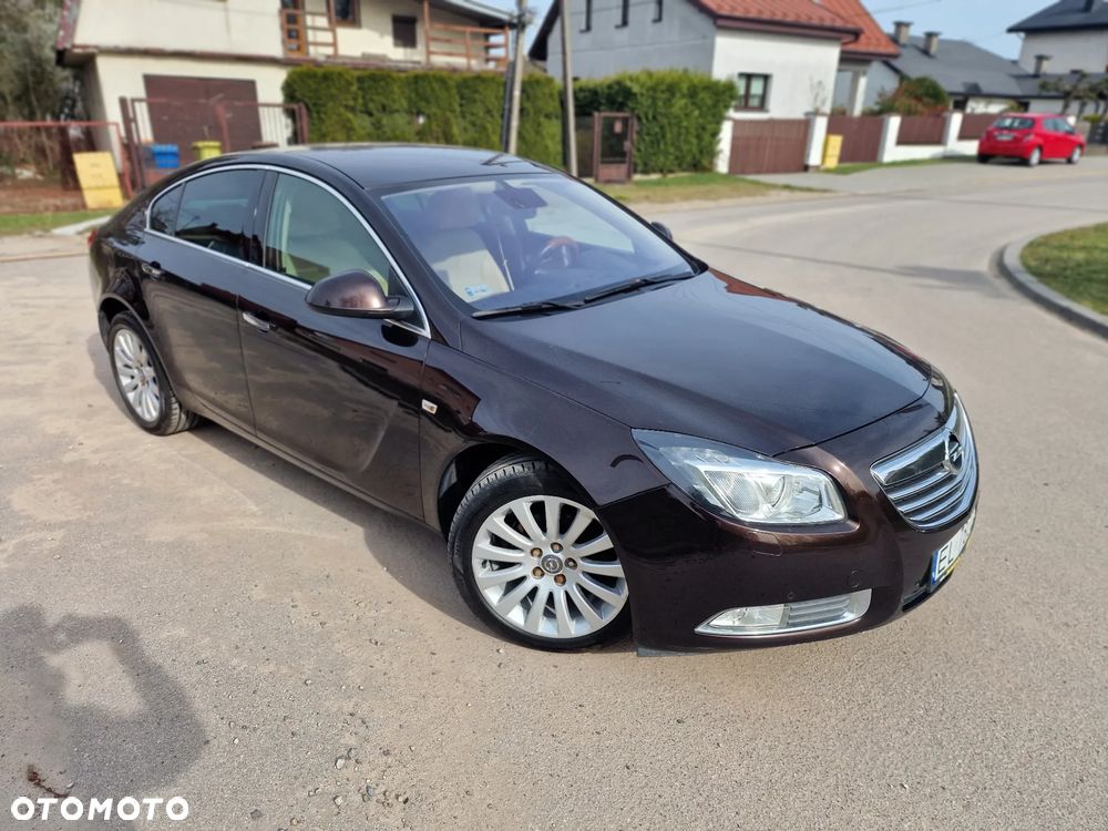 Opel Insignia 2.0 CDTI Cosmo - 21