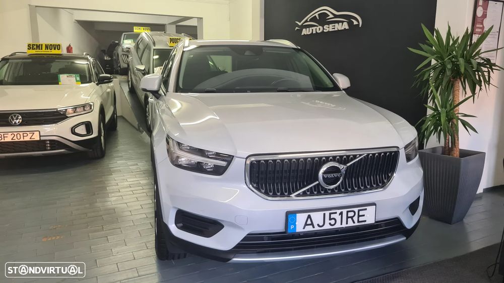 Volvo XC 40 1.5 T3 Momentum Geartronic - 6