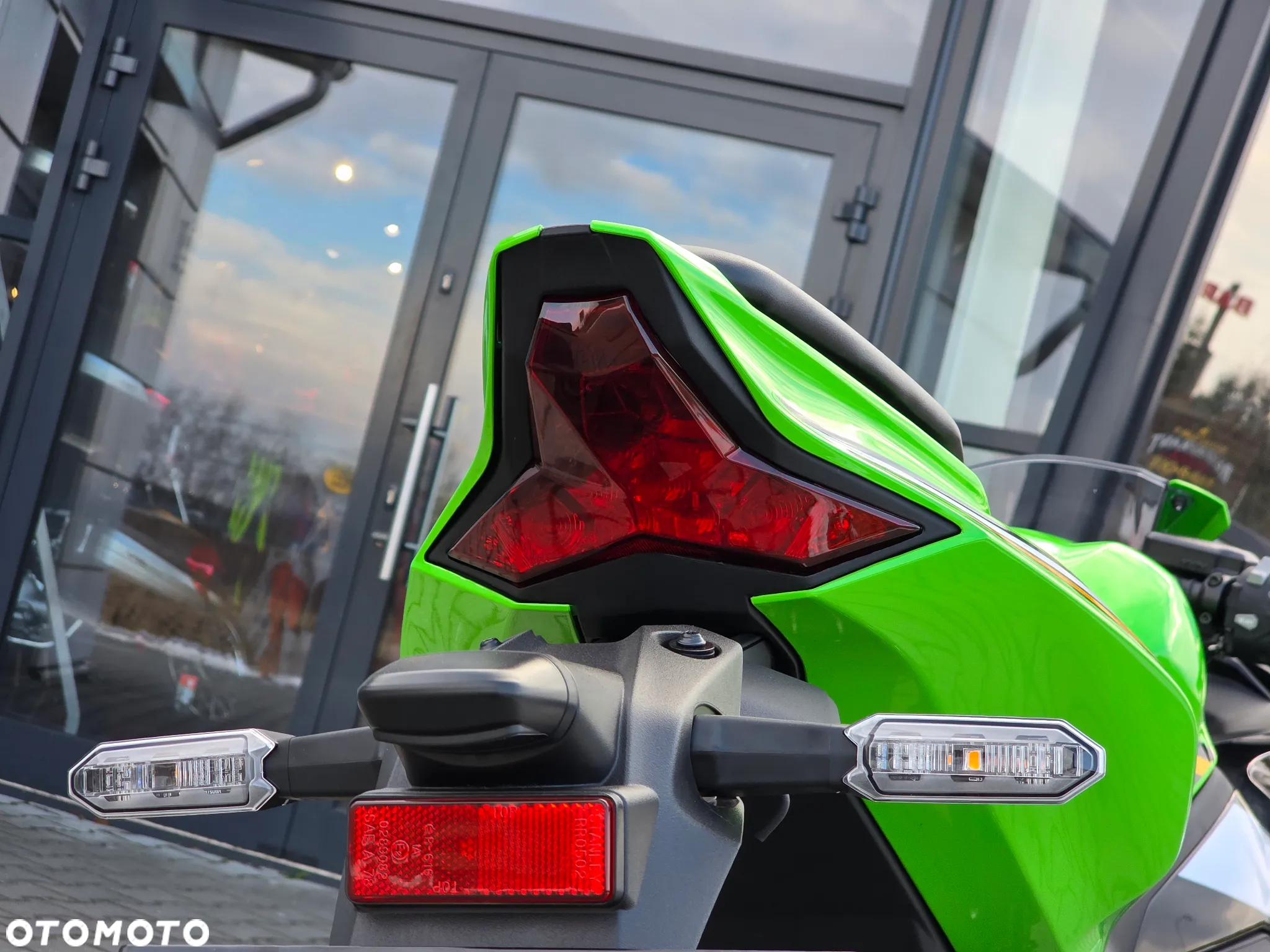 Kawasaki Ninja - 16