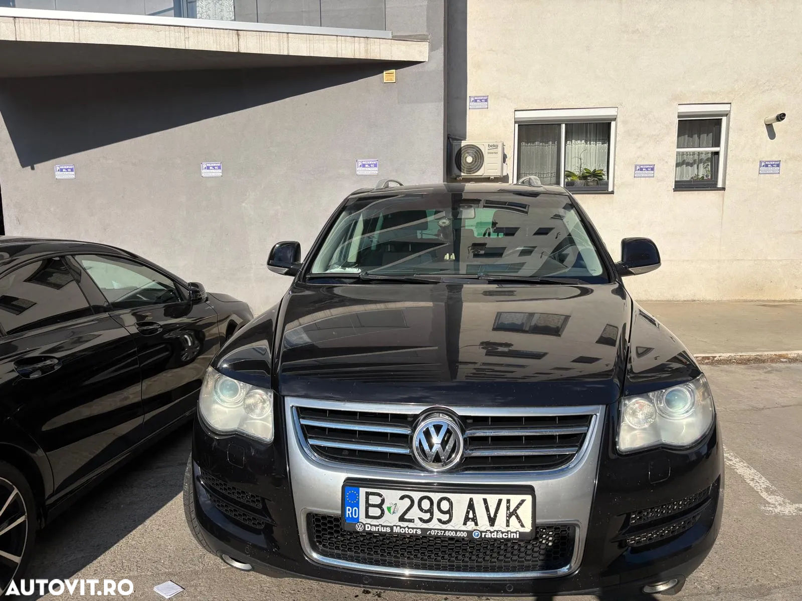 Volkswagen Touareg 2.5 TDI R5 - 9