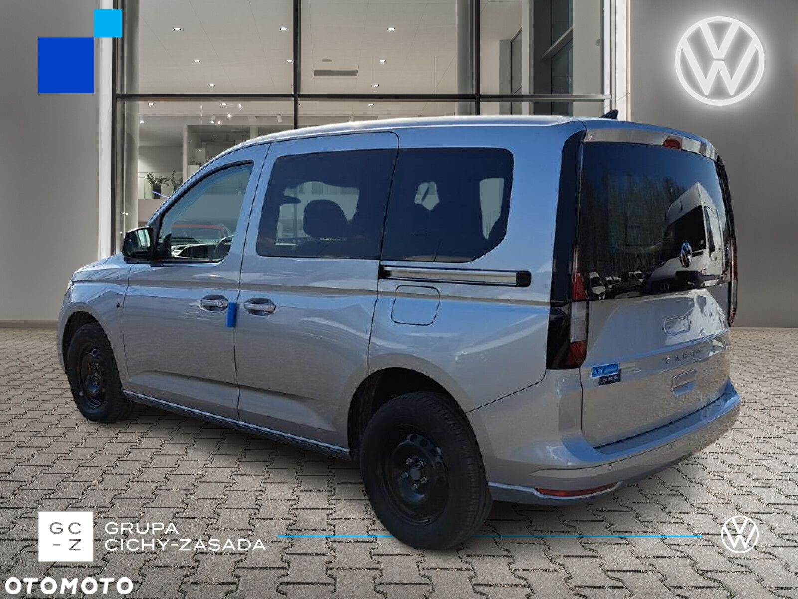 Volkswagen Caddy - 3