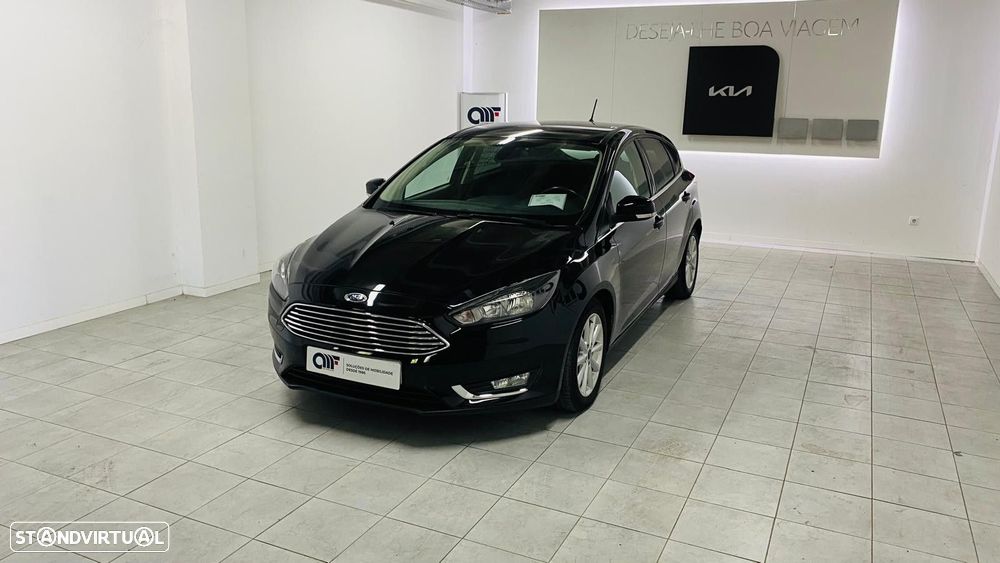 Ford Focus 1.0 EcoBoost Titanium - 2
