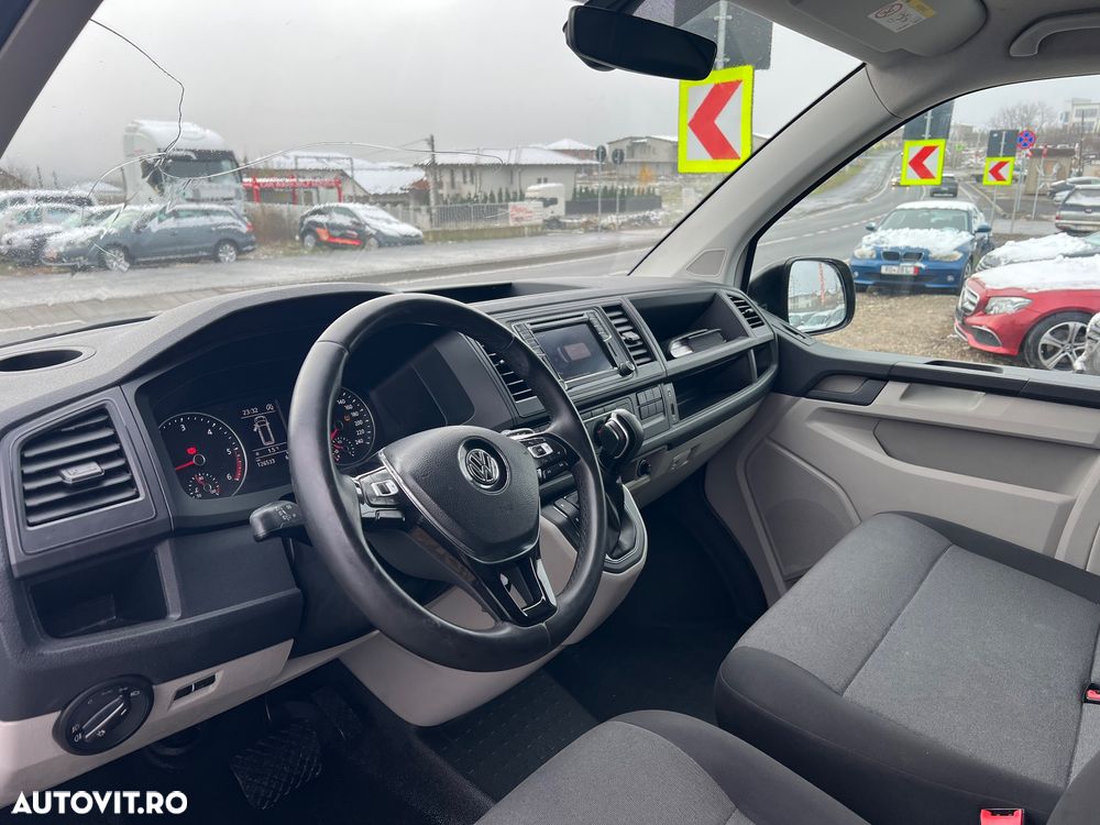 Volkswagen Transporter - 5