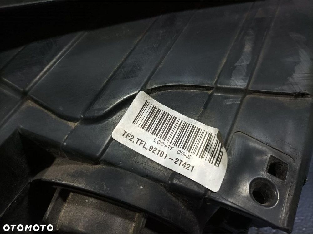 KIA OPTIMA III REFLEKTOR PRZÓD PRZEDNI LEWY XENON EU 92101-2T421 - 13