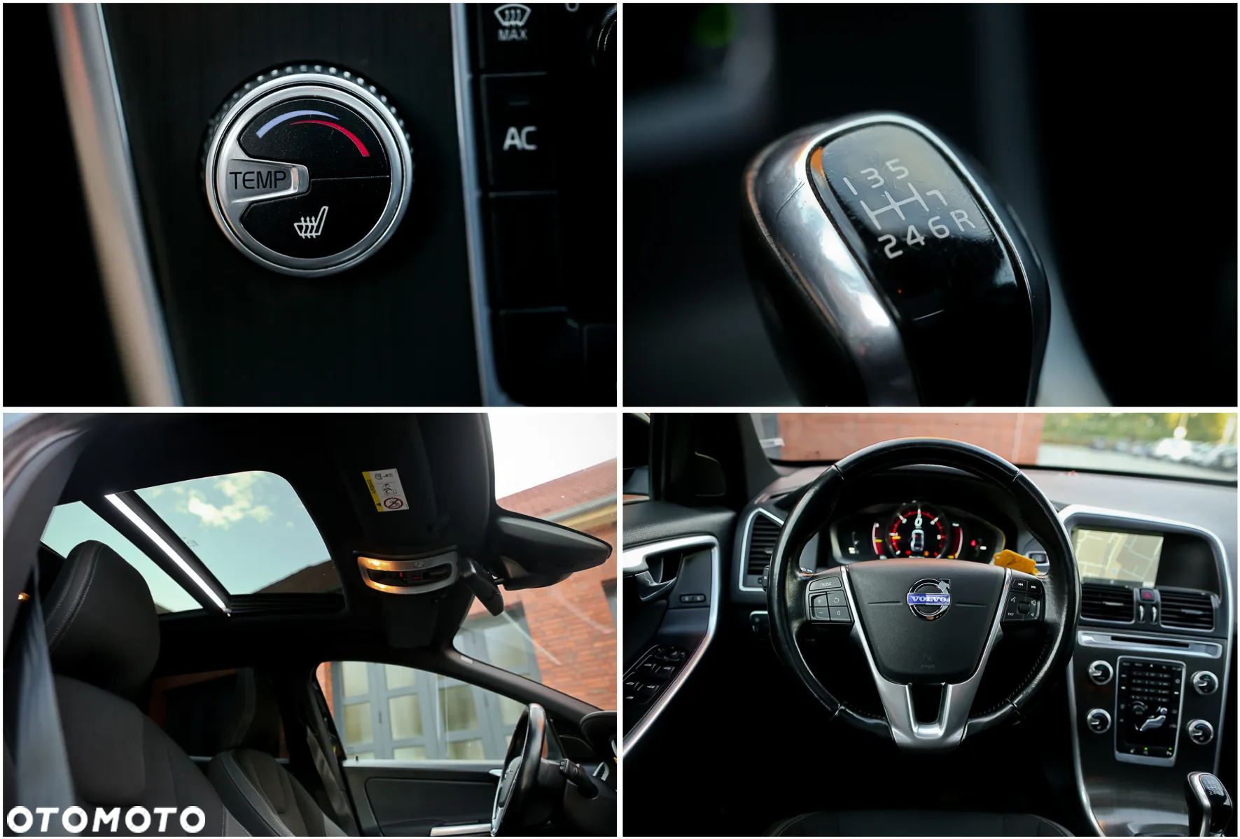 Volvo XC 60 D4 Drive-E Summum - 40