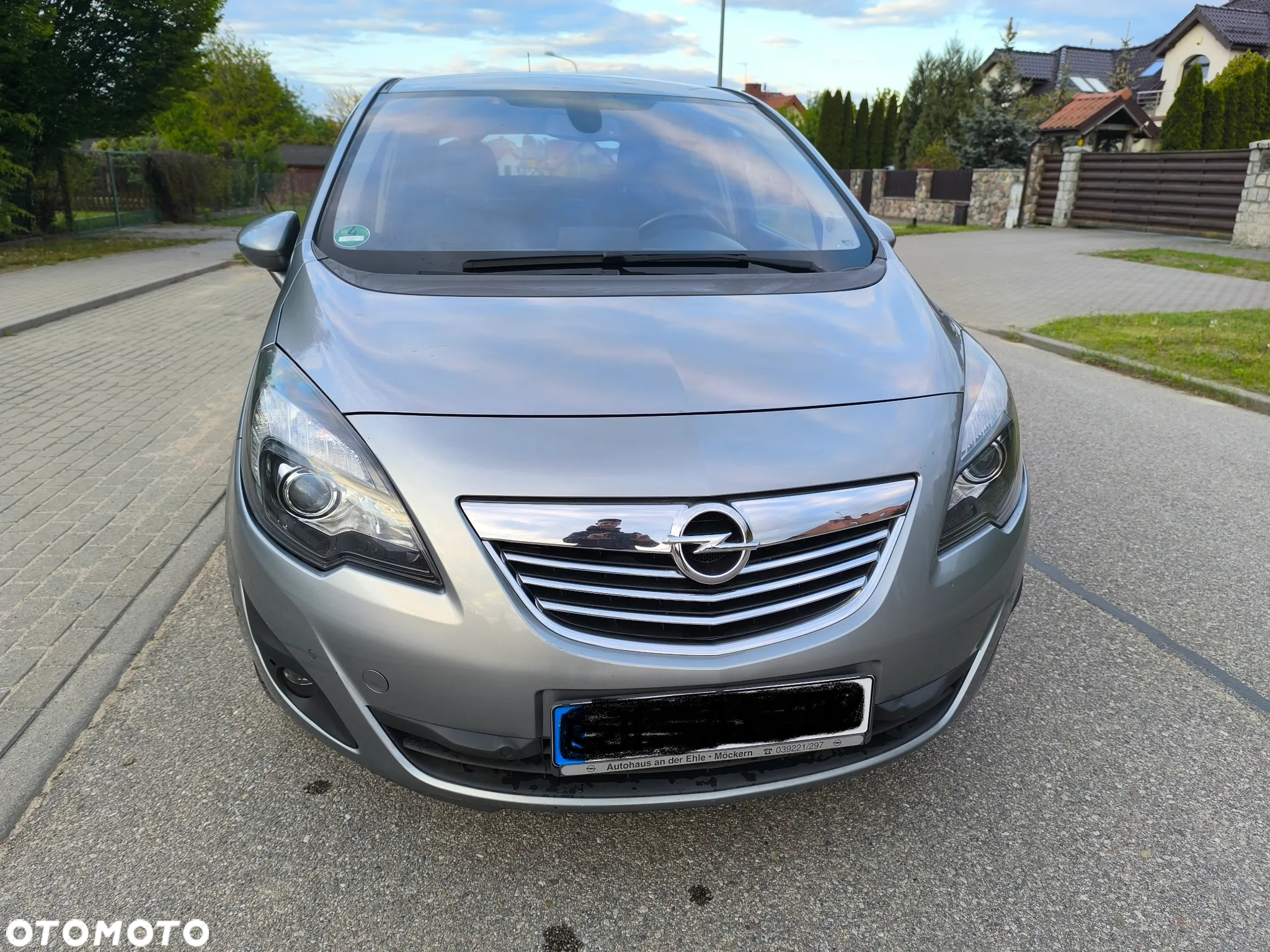 Opel Meriva 1.4 T Cosmo - 13