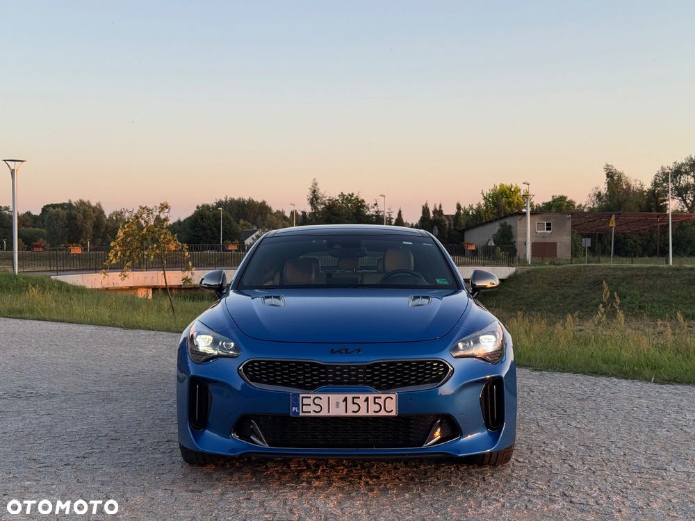 Kia Stinger 3.3 T-GDI V6 GT AWD - 3