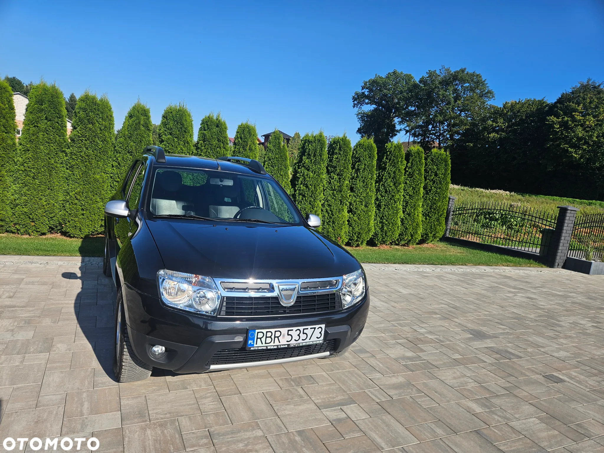 Dacia Duster 1.6 16V 4x2 Essentiel - 2